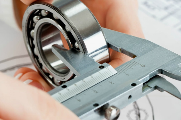 মাত্রিক পরিদর্শন