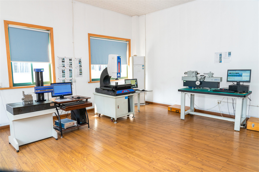 টেস্টিং রুম