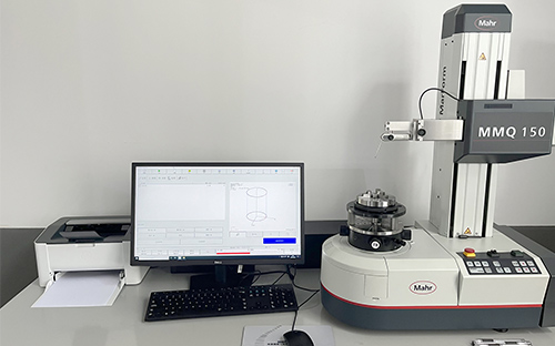 পরীক্ষার সরঞ্জামগুলি জার্মানি থেকে আমদানি করার জন্য সম্পূর্ণরূপে আপগ্রেড করা হয়েছে